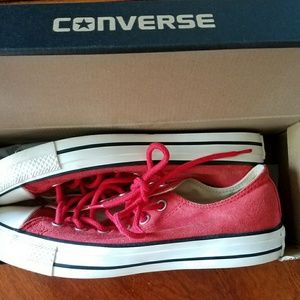 Coverse All Star Chuck Taylors