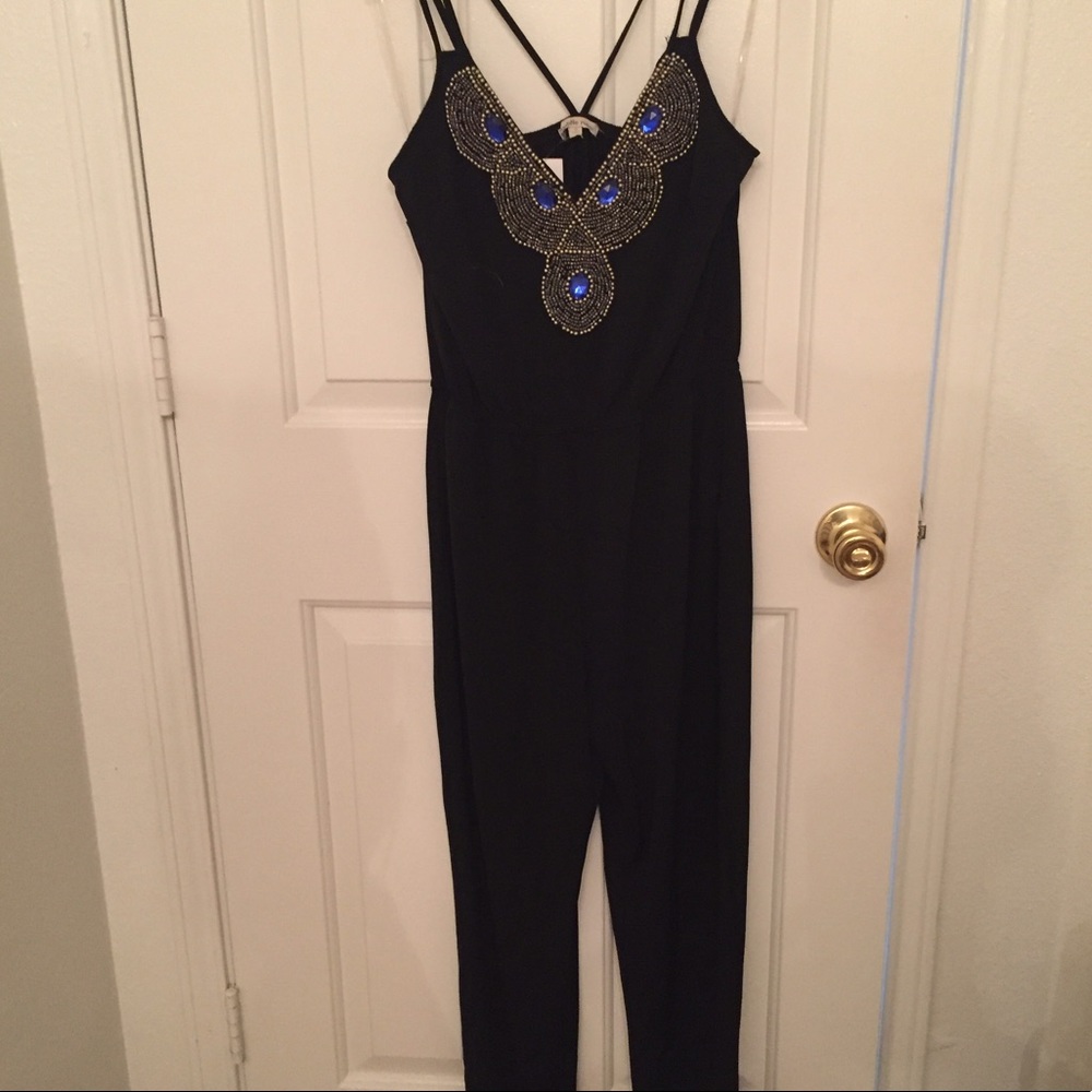 Charlotte Russe Jumpsuit