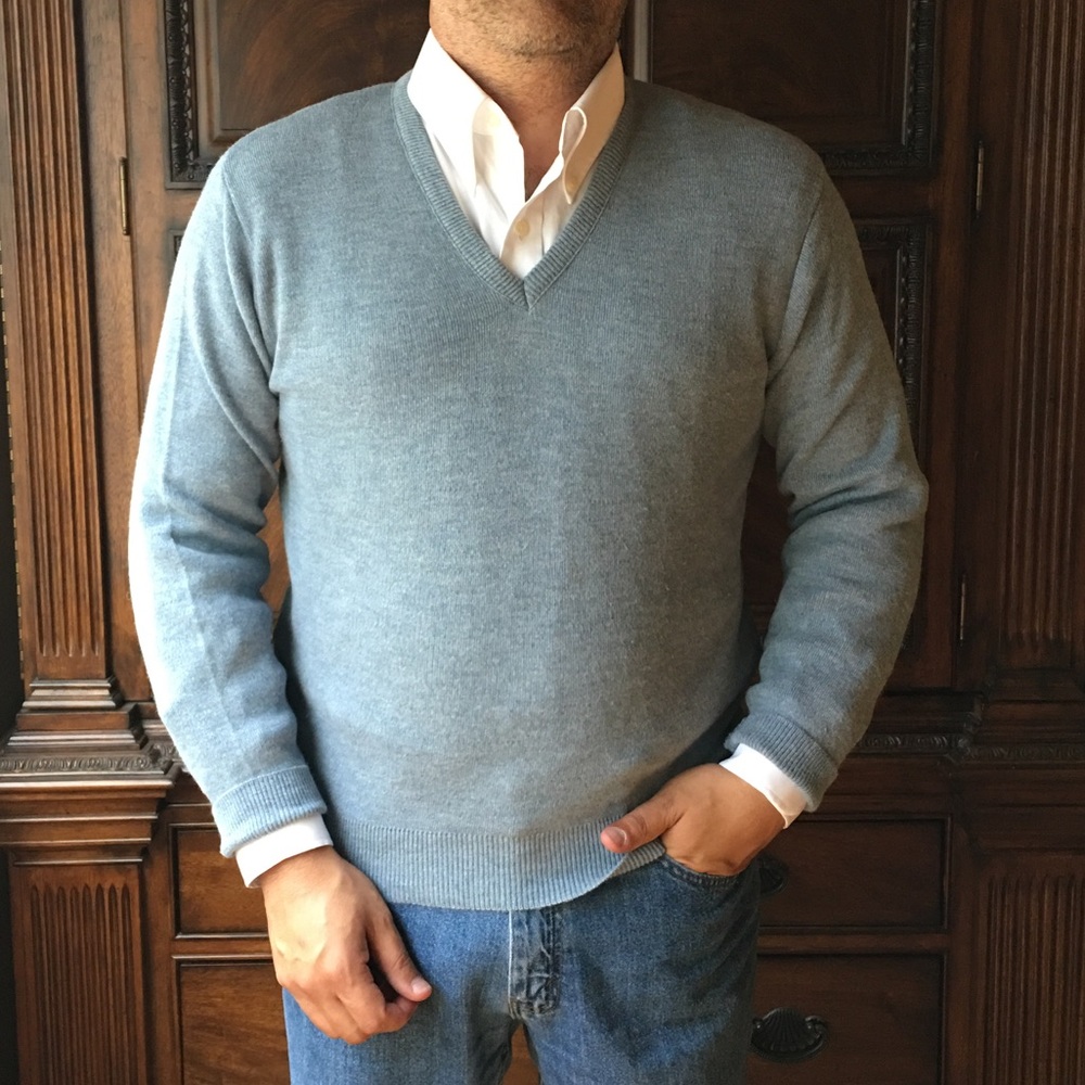 Robert Bruce Men's Sweater