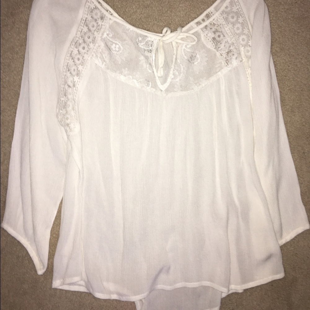 Forever 21 blouse