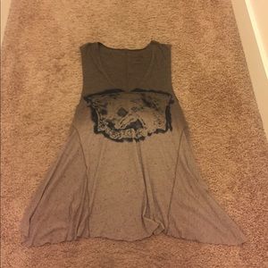 We The Free Ombré Tank