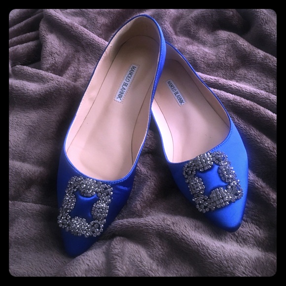Manolo Blahnik Shoes - Manolo Blahnik flats