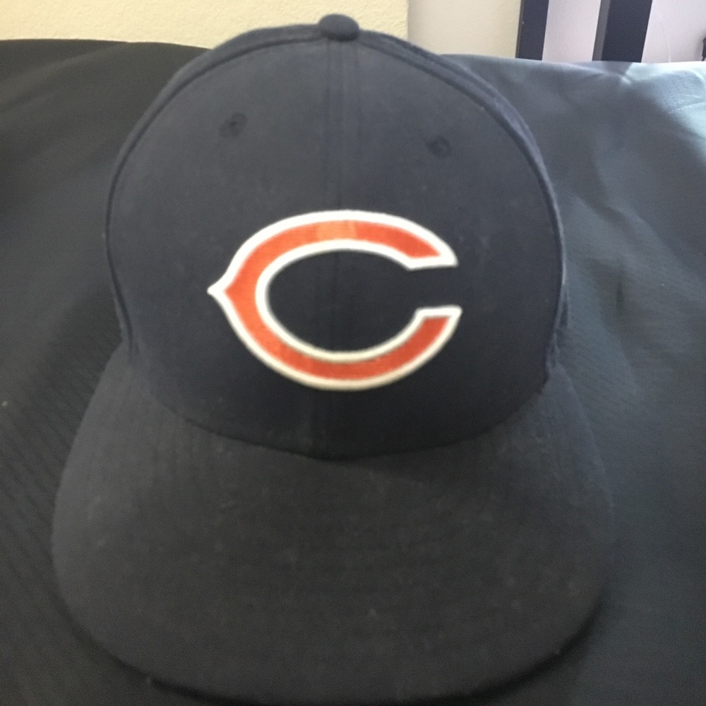 Chicago Bears hat