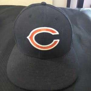 Chicago Bears hat