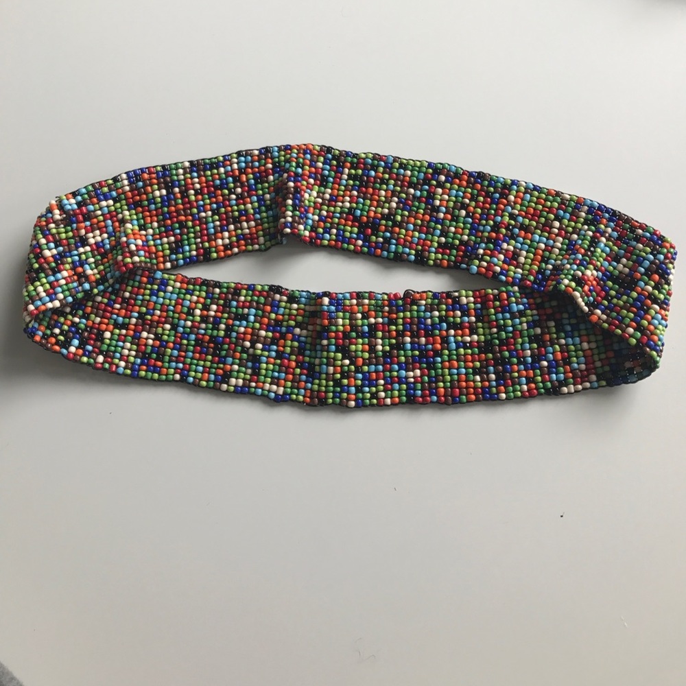 Belt hand made in Costa Rica