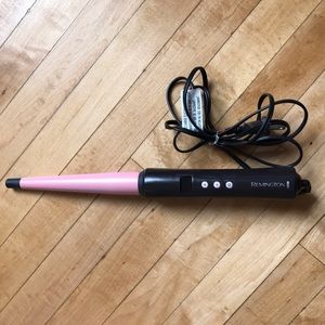 Ceramic Pearl Professional Curling Wand