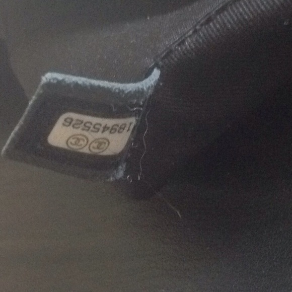 ‼️SOLD‼️ Chanel boy patent leather reverso maxi XL - Picture 5 of 7