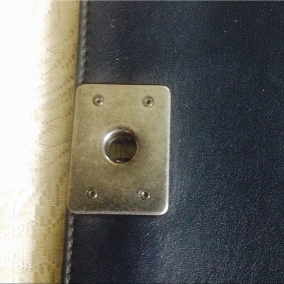 ‼️SOLD‼️ Chanel boy patent leather reverso maxi XL - Picture 6 of 7