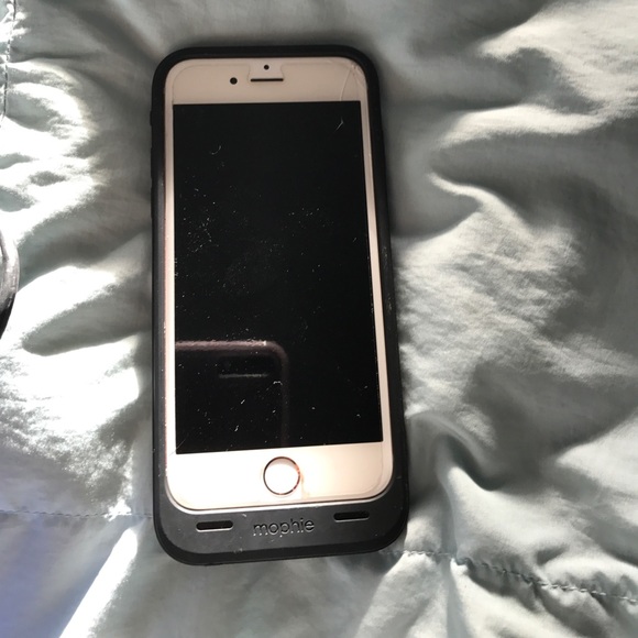 Mophie Juice Pack Plus Battery Case for iPhone 6/6S  Mophie charging case iPhone 6,6s