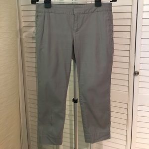 Banana Republic Cropped Pant