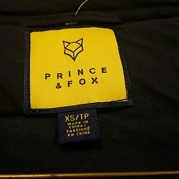 Prince and Fox Vest NWT - Picture 7 of 7