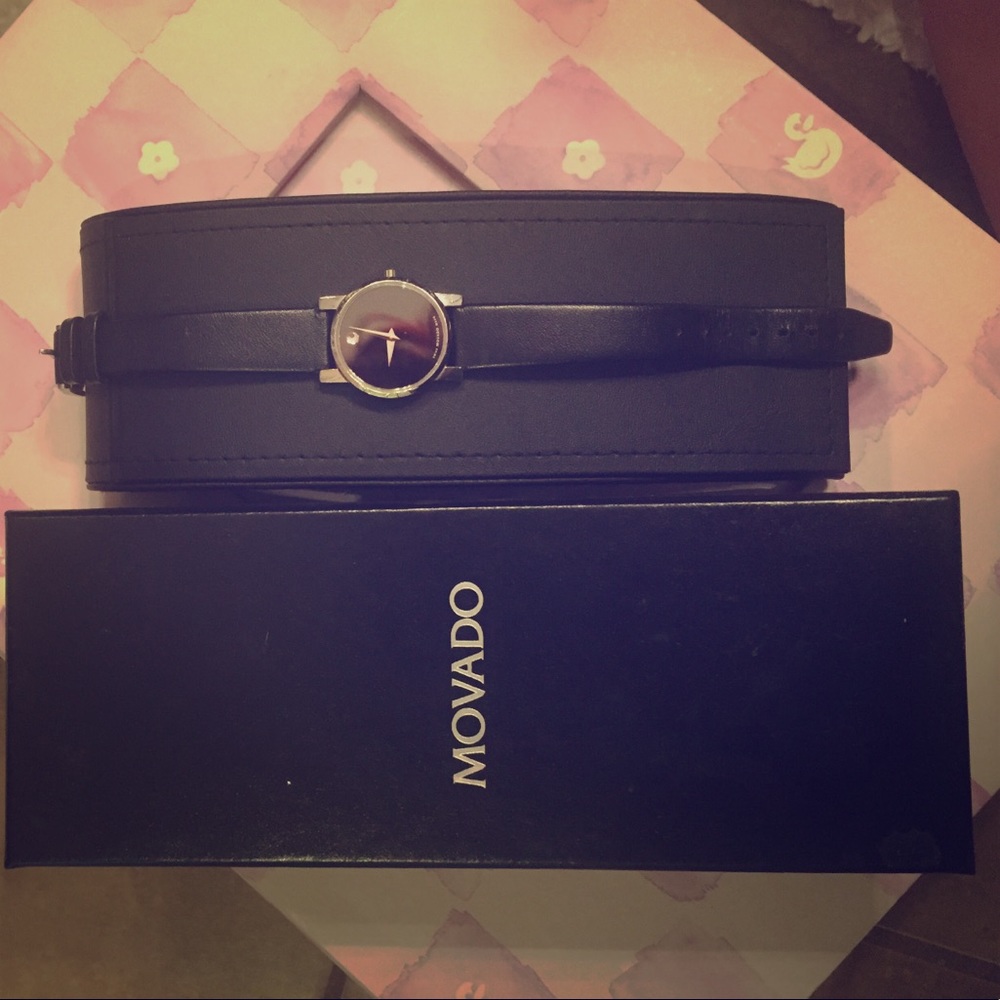 MOVADO watch - original box