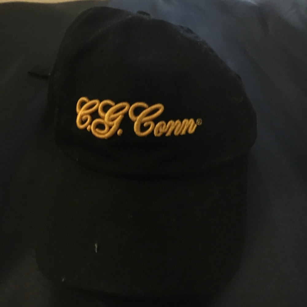Black dad hat