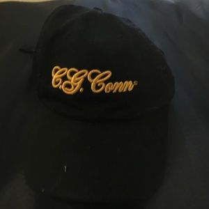 Black dad hat