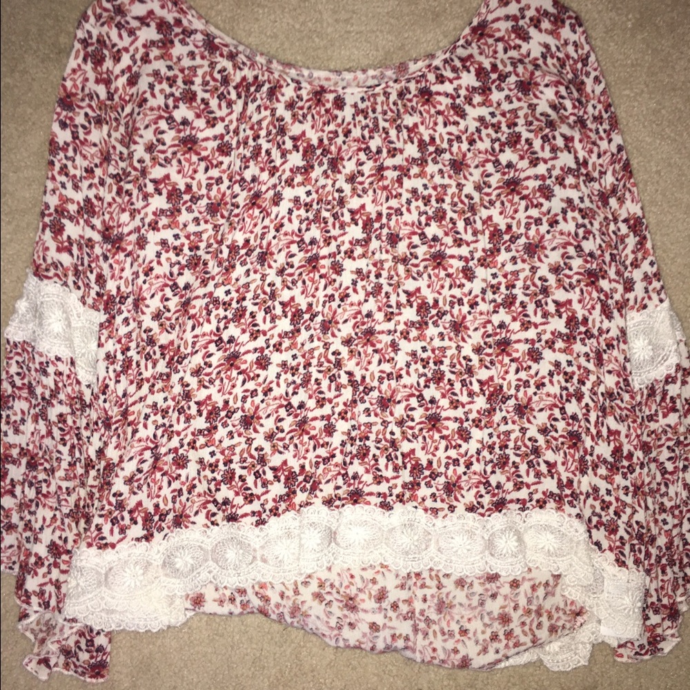 Hollister long sleeve shirt