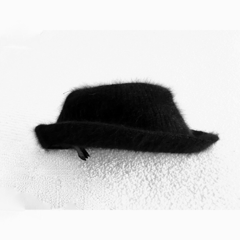 Lady's Fedora Hat