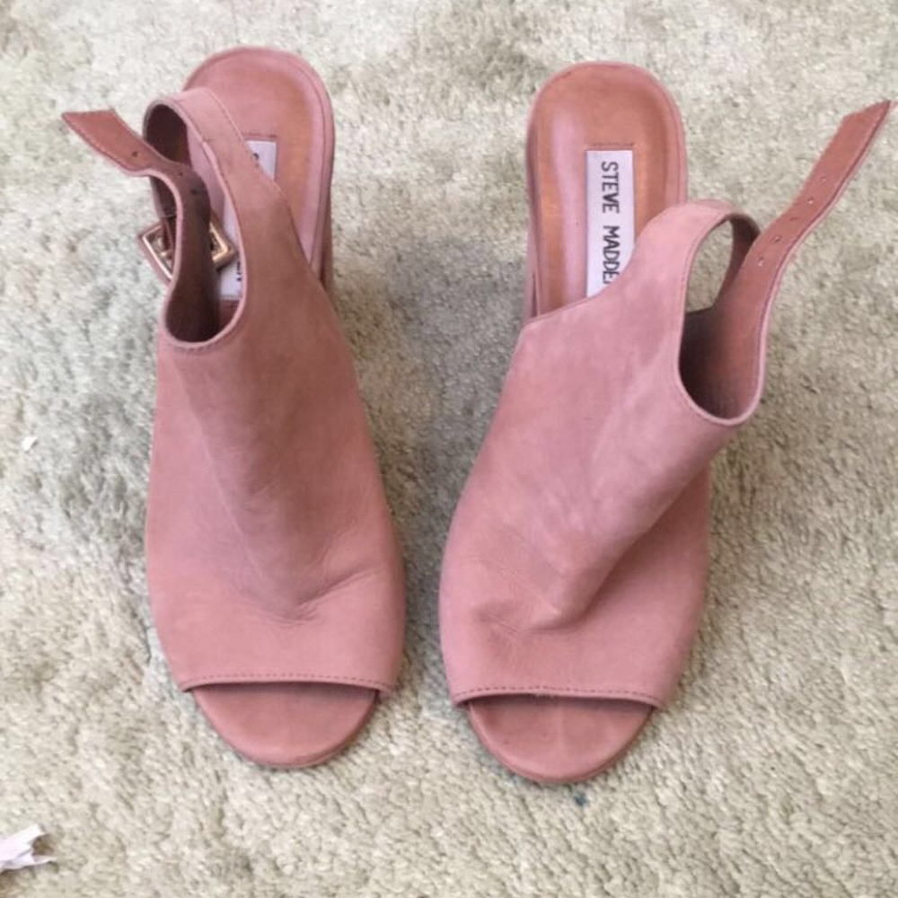 Steven Madden Booties