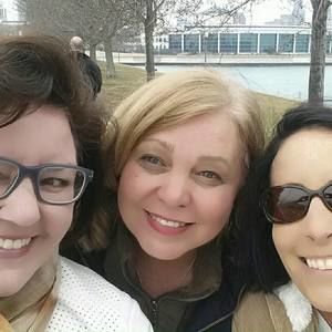 Meet your Posher, Kristine