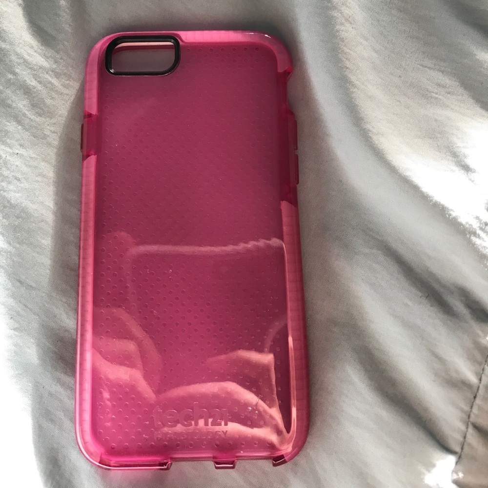 Tech 21 iPhone 6,6s case. Not used ever brand new