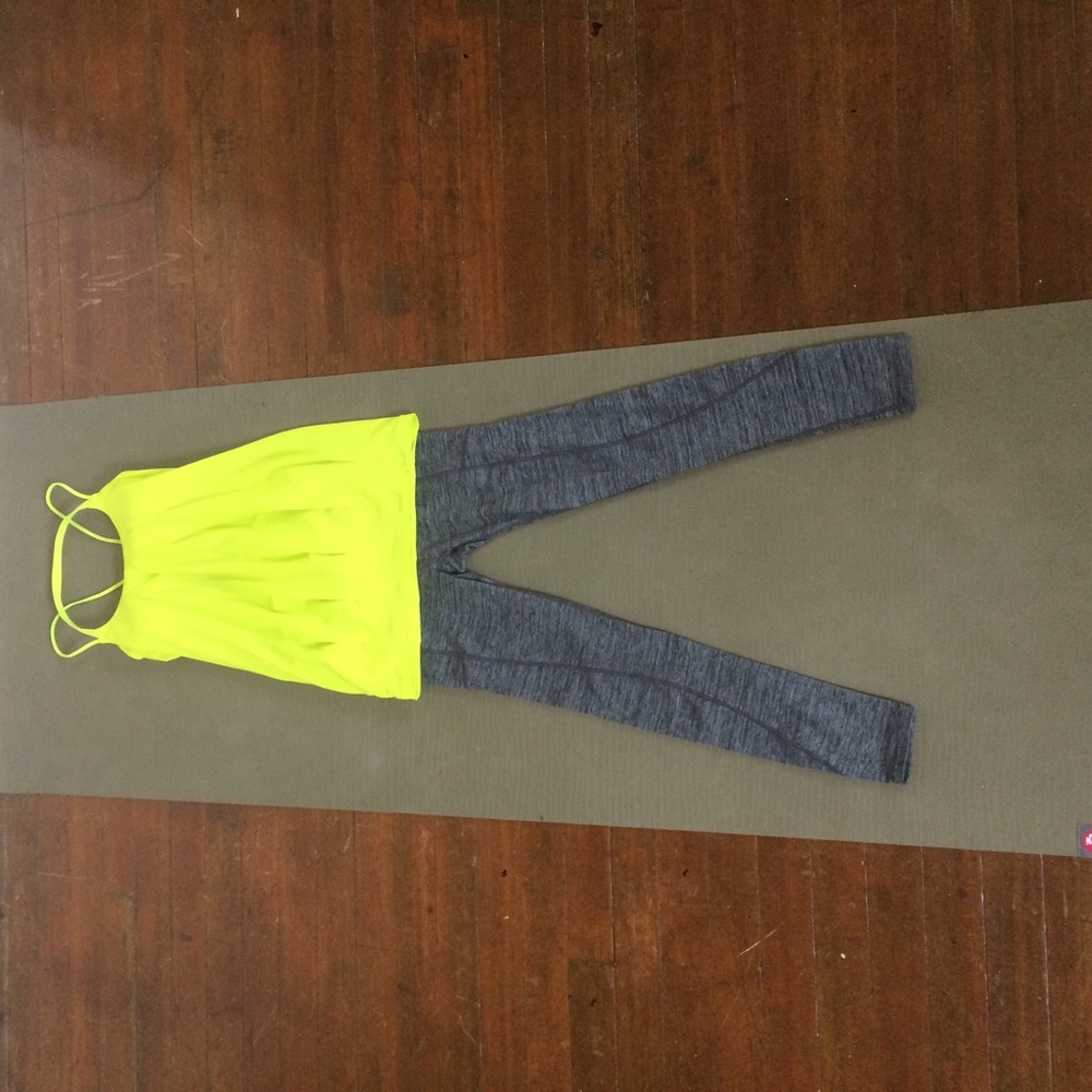 Yoga Top
