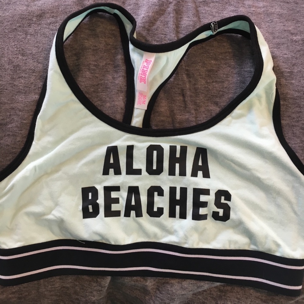 NEW Aloha Beaches Sports Bra