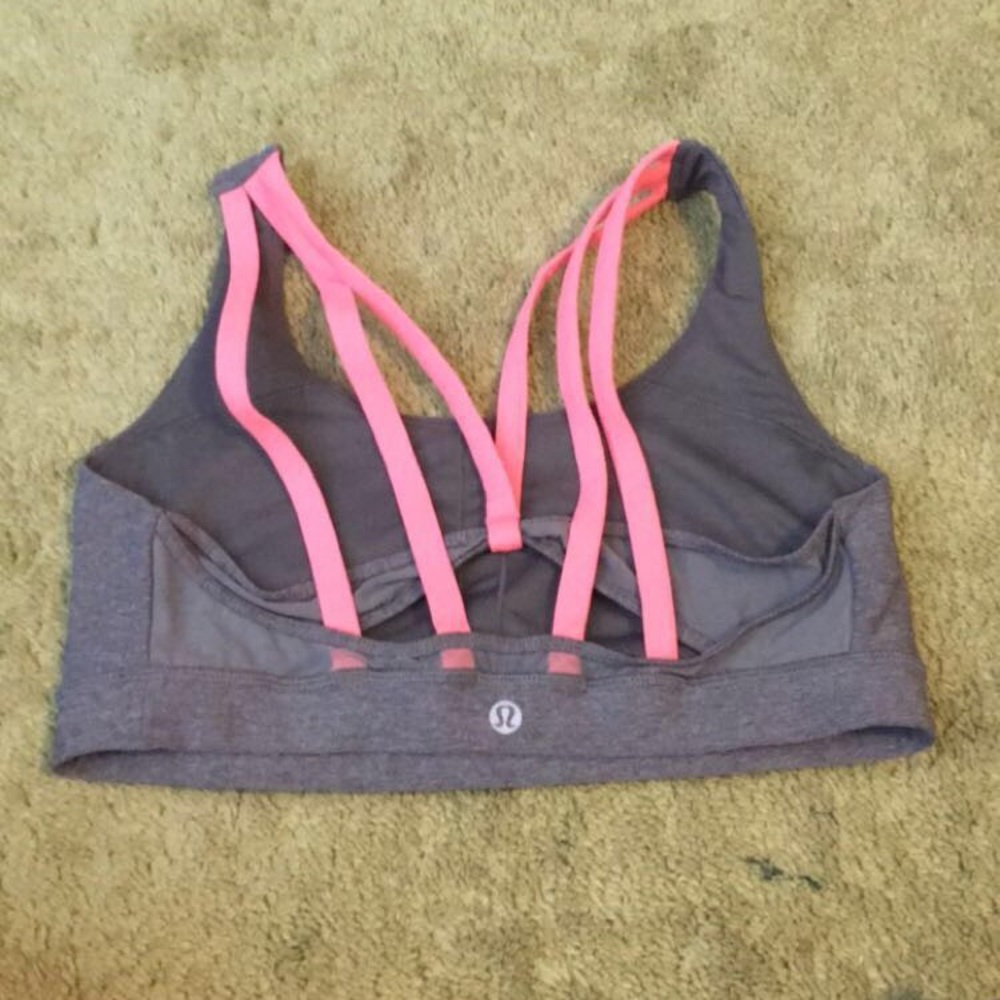 LULU Sports Bra!!