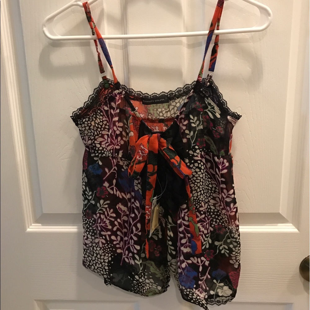 Harajuku! Unique cami!