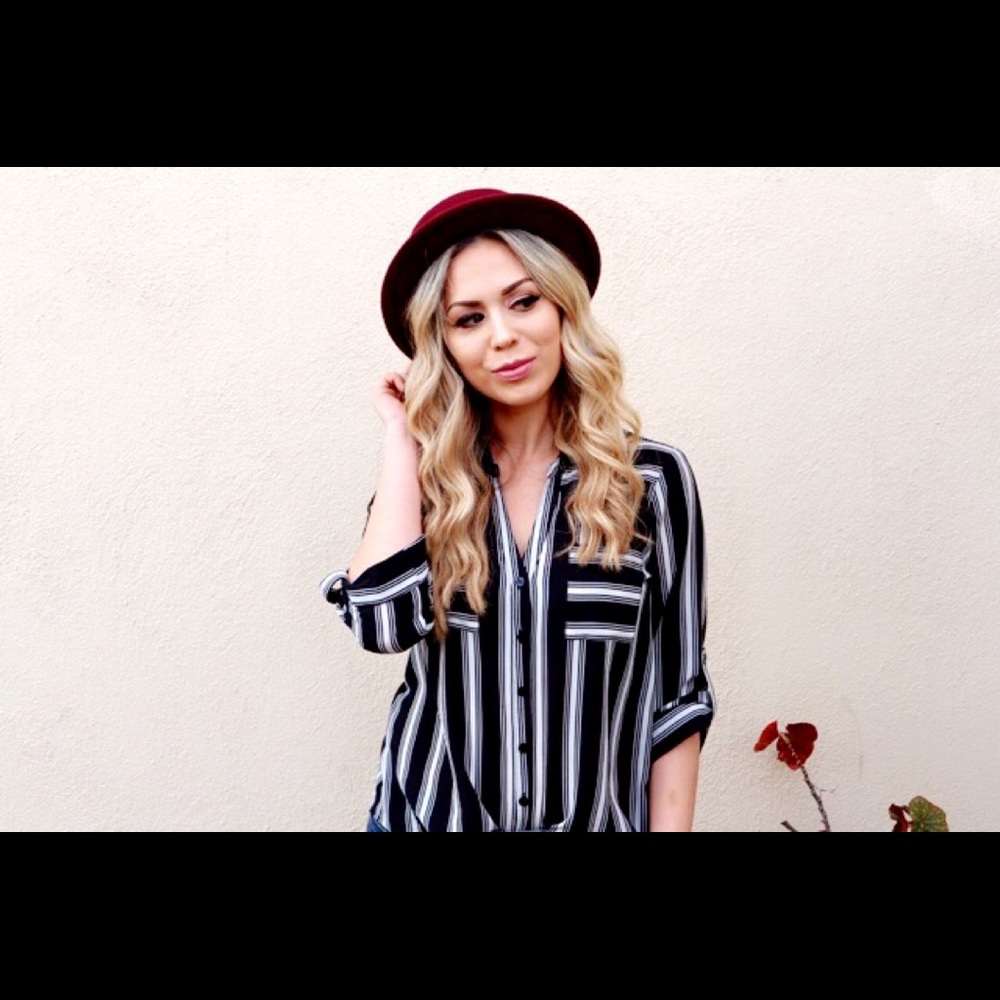 Meet your Posher, Terry