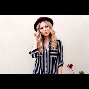 Meet your Posher, Terry