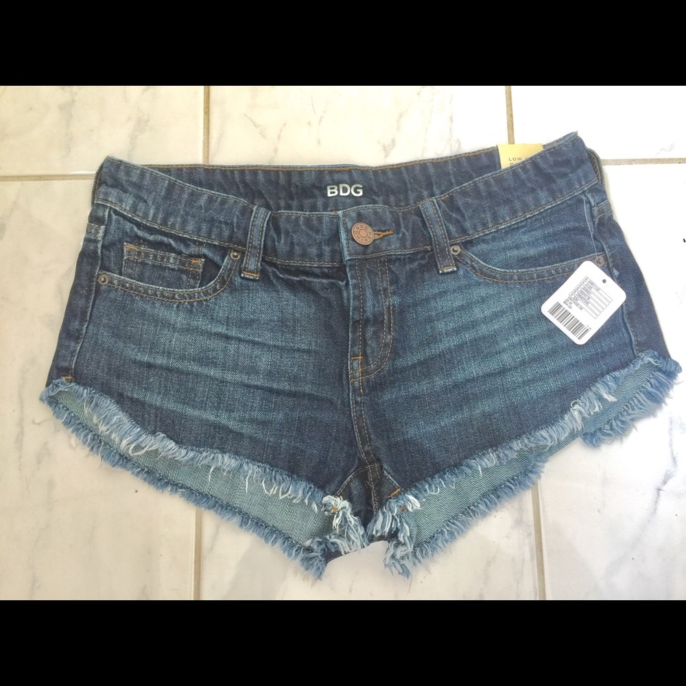 Brand New BDG Shorts From Urban