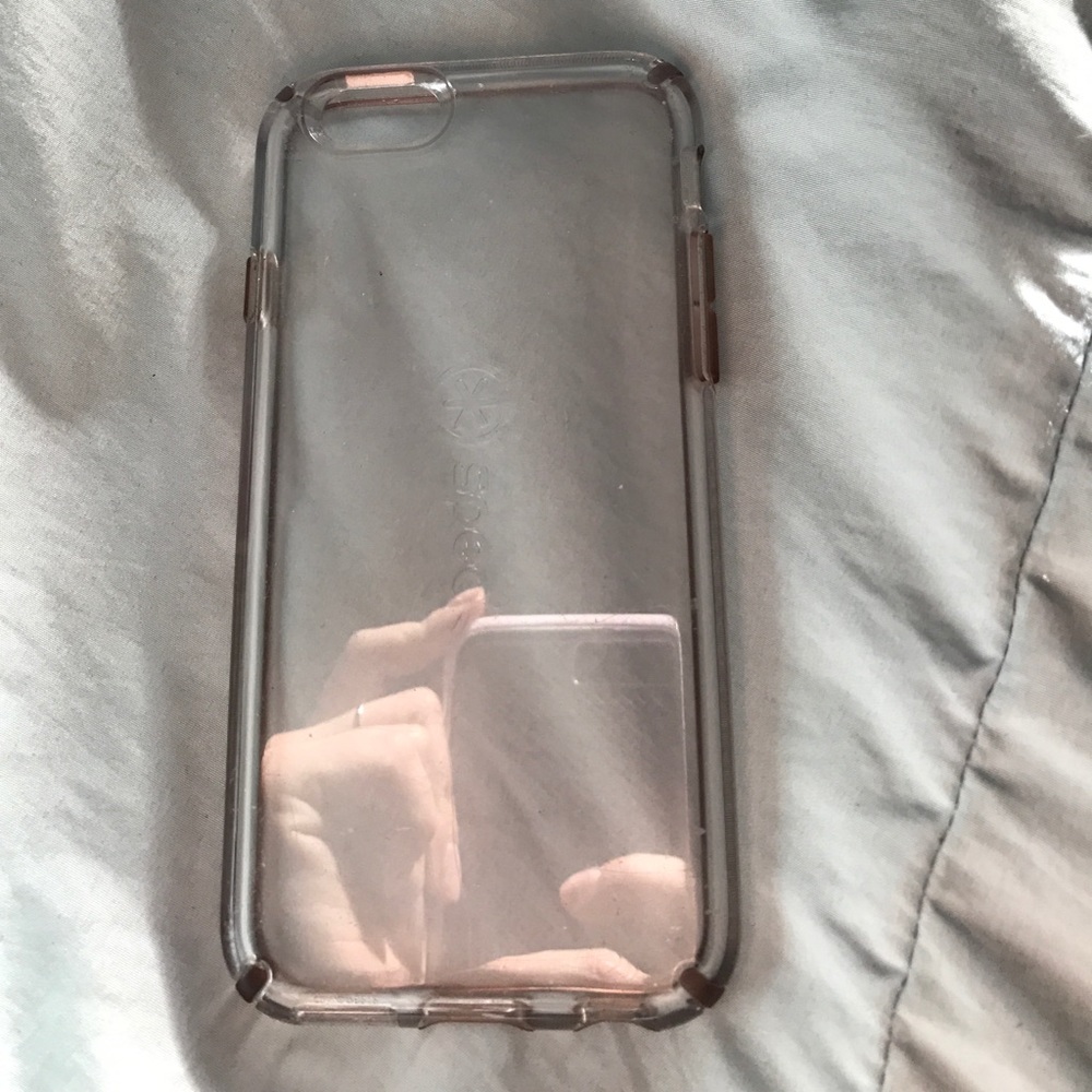 Spec clear case iPhone 6,6s