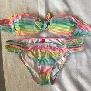 NWOT Victoria's Secret bathing suit