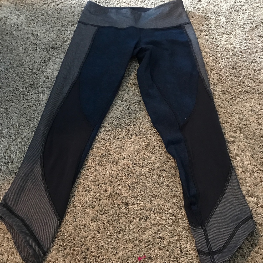 Lululemon Crops