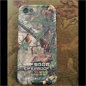 iPhone 5S LifeProof case