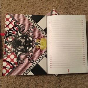 CHRISTIAN LOUBOUTIN NOTEBOOK