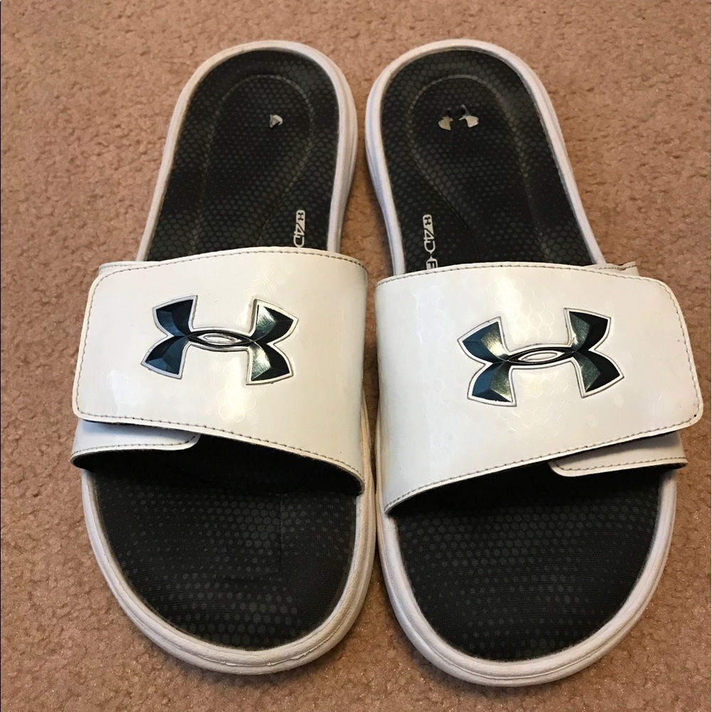Under Armour Slide Shoes