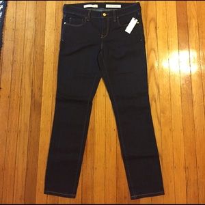 Brand new ANTHROPOLOGIE skinny jeans