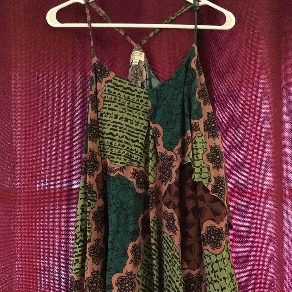 RVCA Dress Size Small
