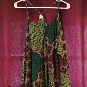 RVCA Dress Size Small