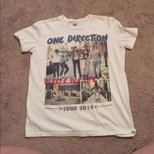 One direction tshirt