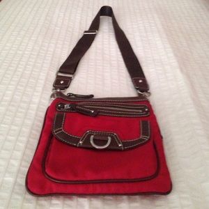 Cross body bag