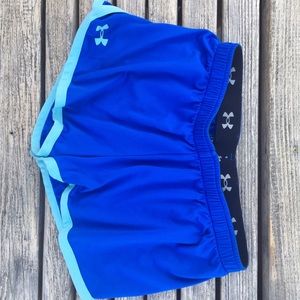 Under Armour athletic shorts