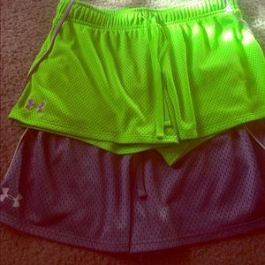 Under Armour shorts