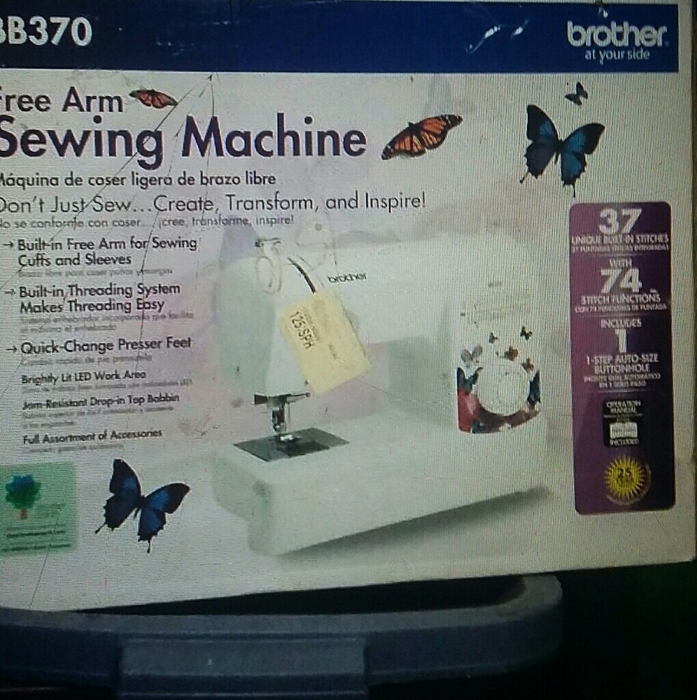 Sewing machine