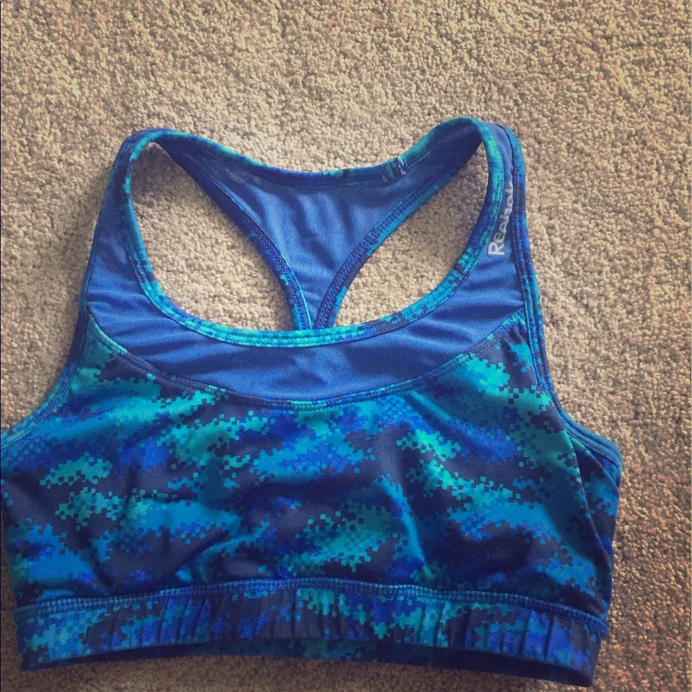 Sports bra