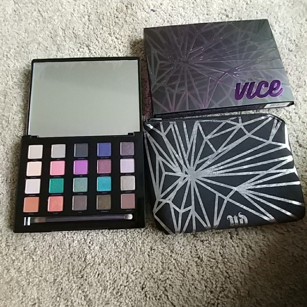 Urban Decay Vice 4 palette