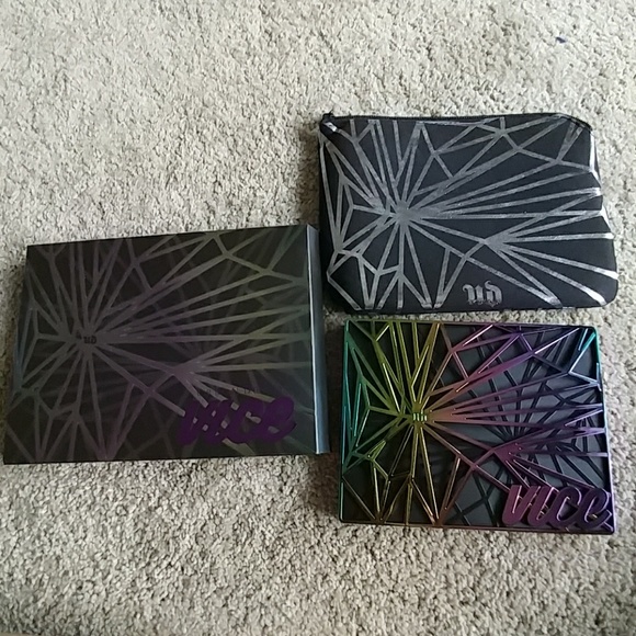 Urban Decay Vice 4 palette - Picture 2 of 6