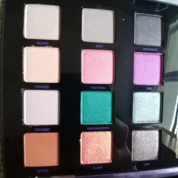 Urban Decay Vice 4 palette - Picture 5 of 6
