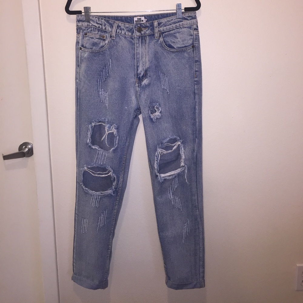 Ripped Jeans