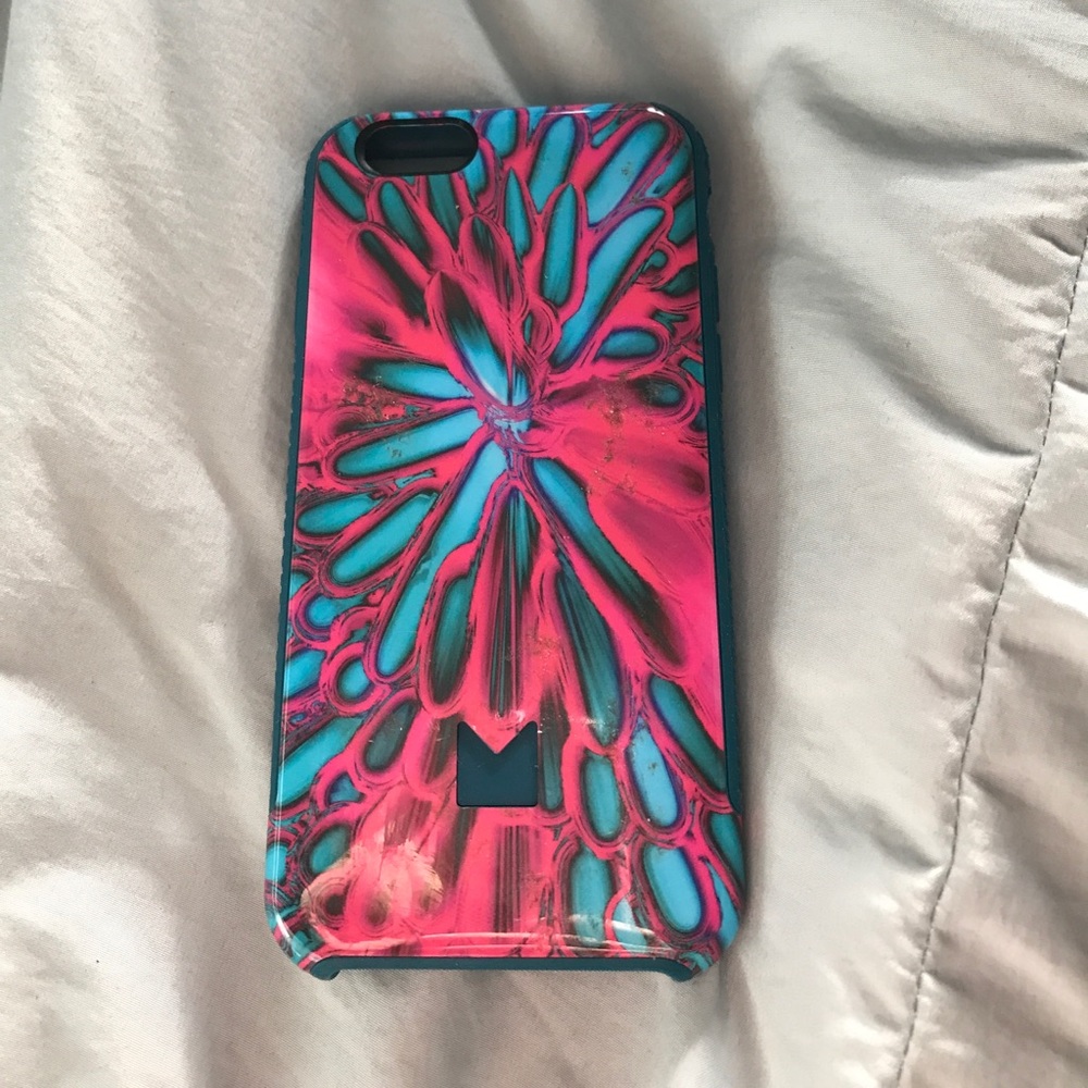 Modal tie dye case iPhone 6,6s